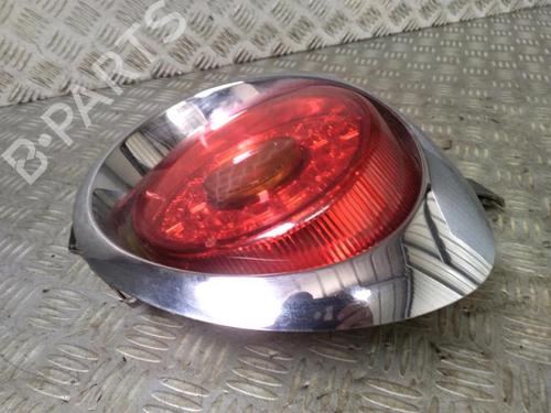 Right taillight ALFA ROMEO MITO (955_) 1.4 (955AXB1B) | BP30070936C35 