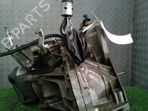 Gearbox RENAULT CLIO III (BR0/1, CR0/1) 1.2 16V Hi-Flex (BR1U, CR1U) | BP30063854M3