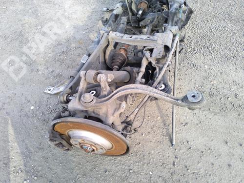 Rear axle PEUGEOT 3008 I MPV (0U_) 2.0 HDi Hybrid4 | BP11406695M2 