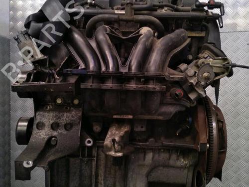 Engine FORD KA (RB_) 1.3 i ROCAM (70 hp) 1229454