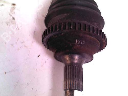 Left front driveshaft PEUGEOT 206 Hatchback (2A/C) 1.6 16V | BP30075622M38 