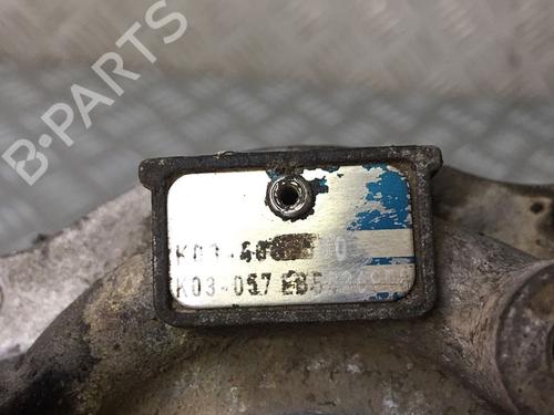 Turbolader/Kompressor PEUGEOT 307 SW (3H) 2.0 HDI 110 | BP30070402M71