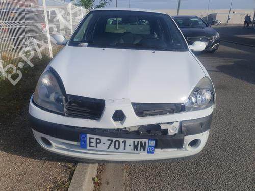 Used Parts RENAULT CLIO III (BR0/1, CR0/1) 4829487