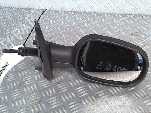 Used Right mirror RENAULT MEGANE I (BA0/1_) 1.9 D Eco (BA0A, BA0U, BA0R) (64 hp) 30074948