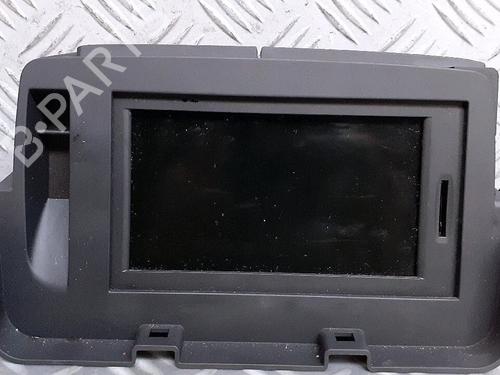 Used Display monitor RENAULT MEGANE III Grandtour (KZ0/1) 1.5 dCi (KZ09, KZ0D, KZ1G, KZ29, KZ14, KZ1W, KZ10, KZ1F,... (110 hp) 30069924