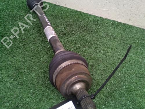 Used Right front driveshaft PEUGEOT 208 I (CA_, CC_) 1.2 VTI 82 (82 hp) 31804005