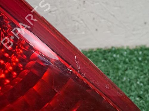 Left tailgate light PEUGEOT 3008 I MPV (0U_) 2.0 HDi | BP29950567C79