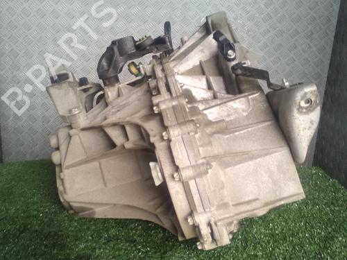Gearbox RENAULT MEGANE III Grandtour (KZ0/1) 1.5 dCi (KZ09, KZ0D, KZ1G, KZ29, KZ14, KZ1W, KZ10, KZ1F,... | BP29443015M3 