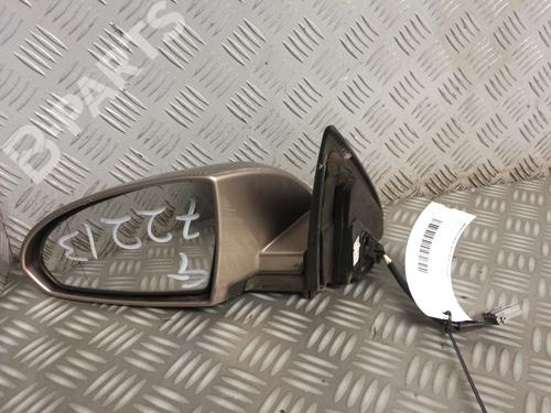 Bakspejl venstre NISSAN PRIMERA Hatchback (P12) 1.9 dCi (120 hp) 11401628