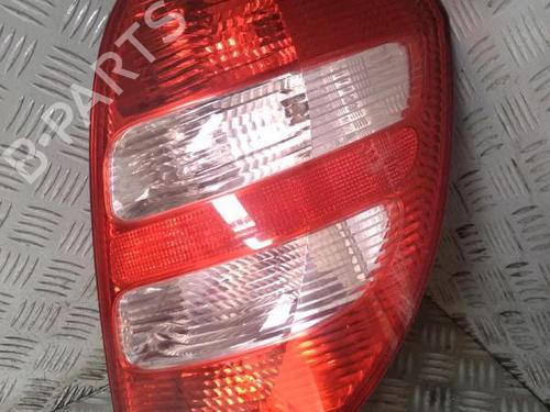 Used Right taillight Right taillight MERCEDES-BENZ A-CLASS (W169) A 200 CDI (169.008, 169.308) (140 hp) 30071200 30071200