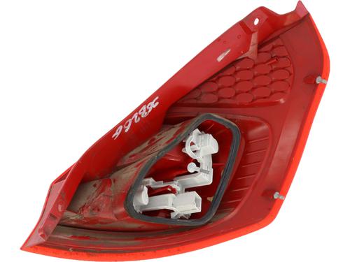 Left taillight FORD FIESTA VI (CB1, CCN) 1.4 TDCi | BP30077346C34 - Image 10
