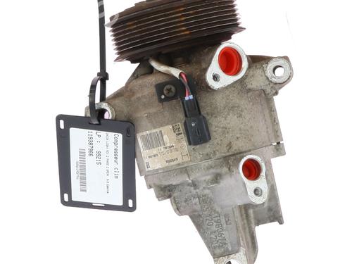 AC compressor DACIA LOGAN MCV II TCe 90 (K8M1, K8MA, K8AC) | BP31833807M34 - Image 2