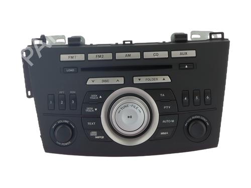 Used Radio Radio MAZDA 3 (BL) 1.6 MZ-CD (BL14) (109 hp) 32724099 32724099
