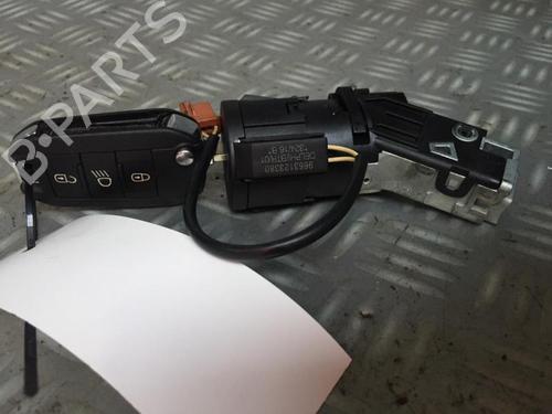 Ignition barrel PEUGEOT 208 I (CA_, CC_) 1.2 VTI 82 | BP30070053M48