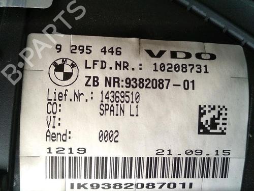 Instrument cluster BMW 2 Gran Tourer (F46) 218 d | BP29952449C47