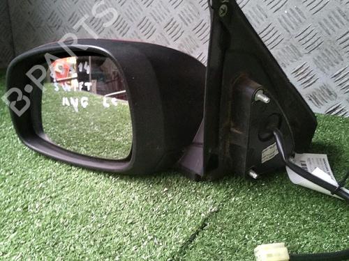 Left mirror SUZUKI SWIFT III (MZ, EZ) 1.3 DDiS (RS413D) | BP30071414C26