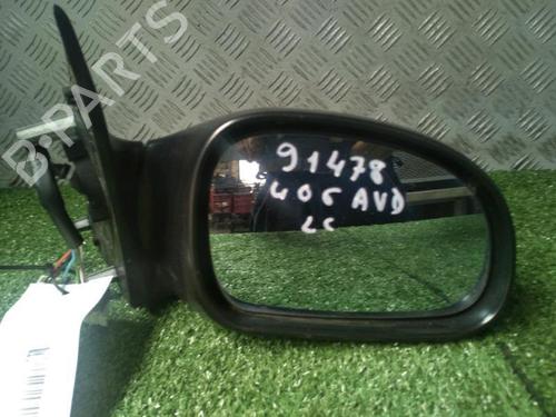 Used Right mirror Right mirror PEUGEOT 406 (8B) 2.2 HDi (133 hp) 30071367 30071367