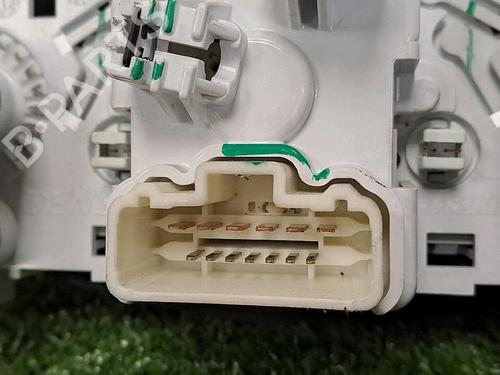 AC-Styringsenhed/Manøvreenhed DACIA SANDERO II TCe 90 (B8M1, B8MA, B8AC) (90 hp) 30065536