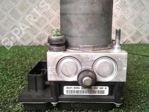 ABS pump PEUGEOT 407 (6D_) 2.7 HDi (6DUHZJ, 6DUHZF) | BP30075744M43 