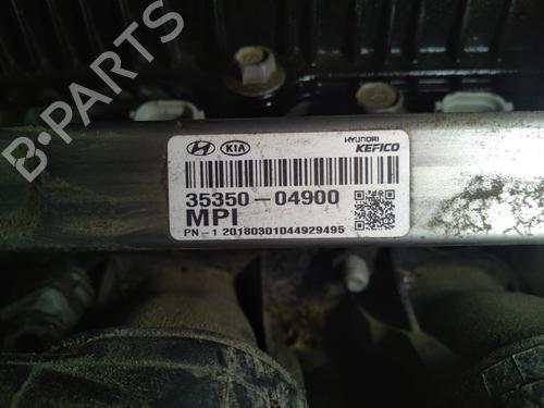 Engine KIA PICANTO III (JA) 1.0 | BP31875194M1