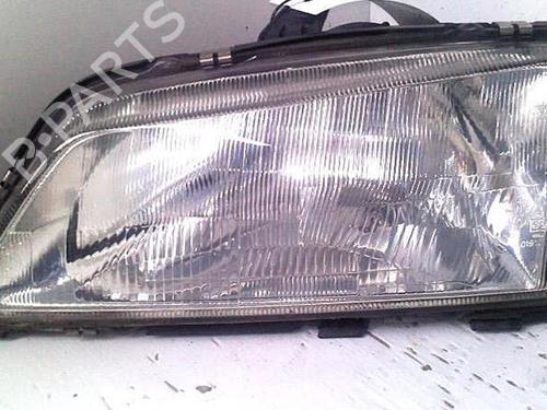 Used Left headlight PEUGEOT 306 Hatchback (7A, 7C, N3, N5) 1.9 D (68 hp) 29952083