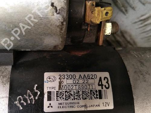 Starter SUBARU FORESTER (SH_) 2.0 D AWD (SHH, SHD, SHN) | BP30073100M8