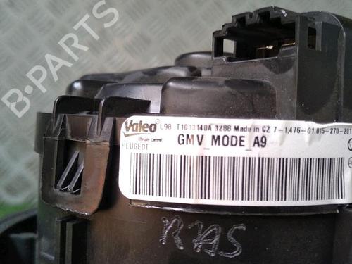 Heater blower motor PEUGEOT 208 I (CA_, CC_) 1.2 VTI 82 | BP30071328M62 