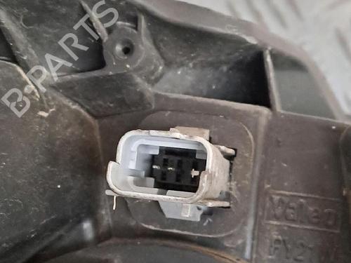 Left headlight PEUGEOT 807 (EB_) 2.2 HDi | BP30064451C28