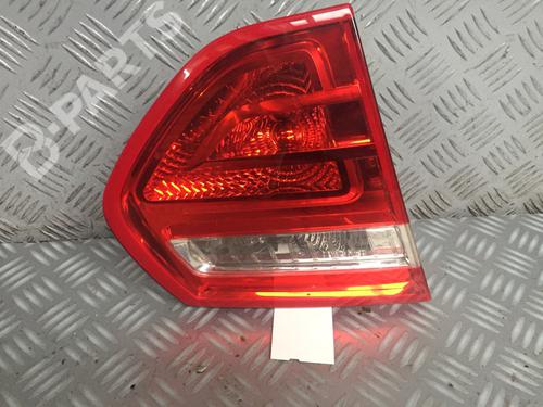 Used Left tailgate light CITROËN C4 Picasso I MPV (UD_) 2.0 HDi 138 (136 hp) 11402162