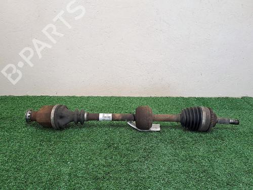 Right front driveshaft RENAULT CLIO II (BB_, CB_) 1.2 16V (BB05, BB0W, BB11, BB27, BB2T, BB2U, BB2V, CB05,... | BP30068259M39 