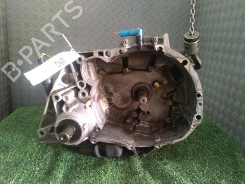 Used Gearbox RENAULT MEGANE I (BA0/1_) 1.4 e (BA0E, BA0V) (75 hp) 19410226