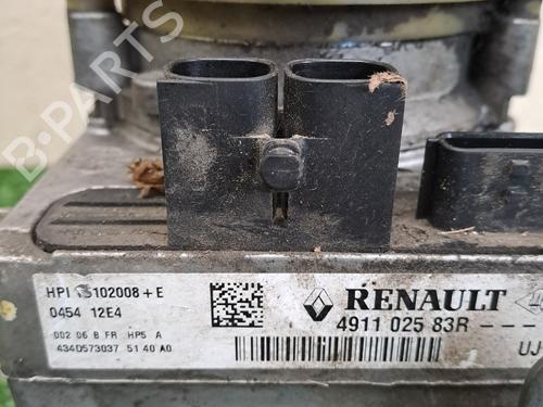 Used Steering pump Steering pump DACIA SANDERO II TCe 90 (B8M1, B8MA, B8AC) (90 hp) 33006118 33006118