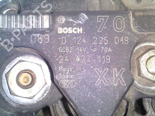 Alternator OPEL CORSA C (X01) 1.2 (F08, F68) | BP37731603M7 - Image 5
