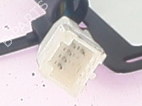 Right mirror DACIA DUSTER (HS_) 1.5 dCi 4x4 (HSMC, HSMD) | BP30726664C27 