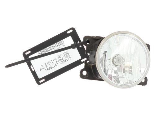 Left front fog light CITROËN DS3 (SA_) 1.6 THP 155 | BP29950663C30