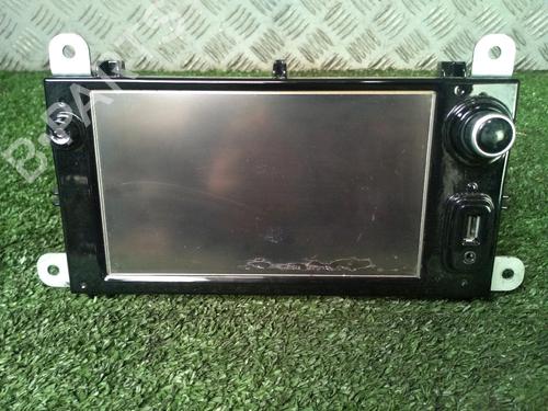 Used Radio RENAULT CLIO IV (BH_) 1.5 dCi 90 (90 hp) 17162109