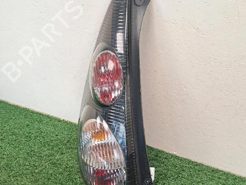 Left taillight CITROËN C1 (PM_, PN_) 1.0 | BP24993523C34 