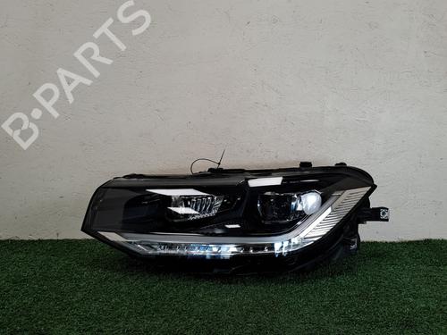 Left headlight VW T-CROSS (C11, D31) 1.0 TSi | BP33311179C28 - Image 2