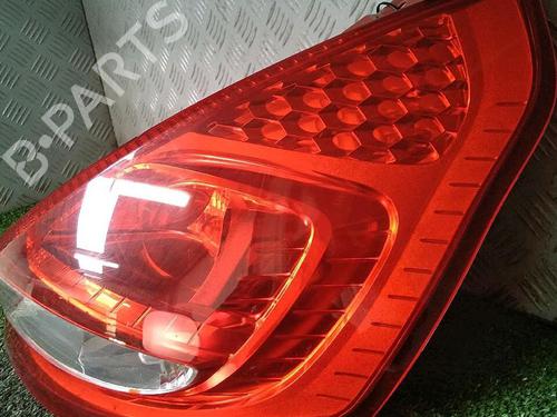 Right taillight FORD FIESTA VI (CB1, CCN) 1.4 TDCi | BP30064648C35 