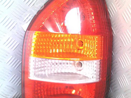 Højre baglygte OPEL ZAFIRA A MPV (T98) 1.6 16V (F75) (101 hp) 30065360