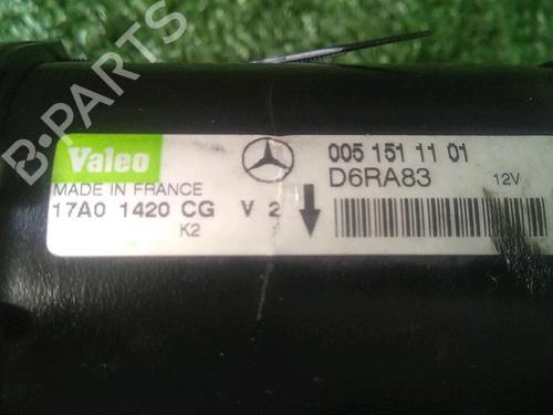 Starter MERCEDES-BENZ A-CLASS (W168) A 190 (168.032, 168.132) | BP30076306M8