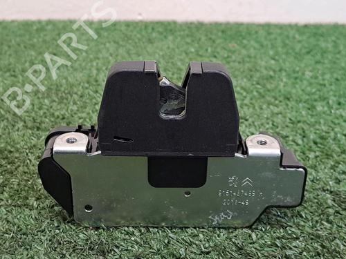 Used Tailgate lock Tailgate lock PEUGEOT 208 I (CA_, CC_) 1.6 HDi / BlueHDi 75 (75 hp) 30065619 30065619