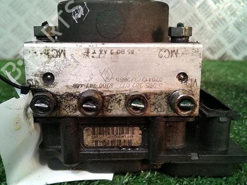 ABS pump RENAULT CLIO III (BR0/1, CR0/1) 1.5 dCi (BR17, CR17) | BP30073519M43 