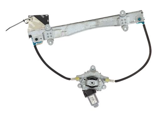 Front right window mechanism RENAULT TWINGO II (CN0_) 1.5 dCi 75 | BP30539362C23 - Image 3