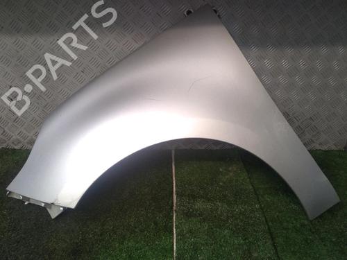 Left front fenders RENAULT SCÉNIC III (JZ0/1_) 1.5 dCi | BP17158886C41 