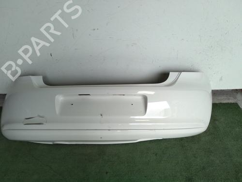 Bak støtfanger VW POLO V (6R1, 6C1) 1.2 (70 hp) 32362924