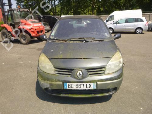 Crémaillère de direction RENAULT SCÉNIC II (JM0/1_) 1.9 dCi (JM0G, JM12, JM1G, JM2C) | BP17158963M22 