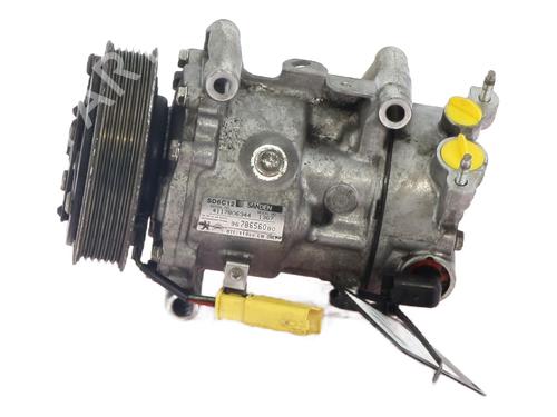 Used AC compressor AC compressor PEUGEOT 208 I (CA_, CC_) 1.6 HDi (92 hp) 33564817 33564817