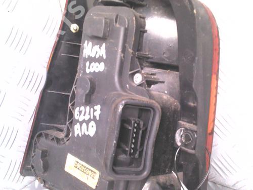 Right taillight SEAT AROSA (6H1) 1.4 | BP11400342C35 