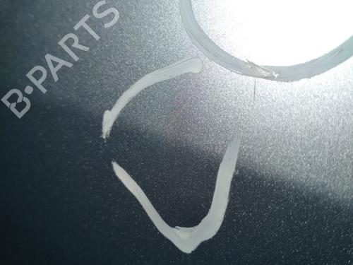 Left front door PEUGEOT 807 (EB_) 2.0 HDi | BP31311751C2 